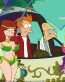 Futurama Time Travel Decal
