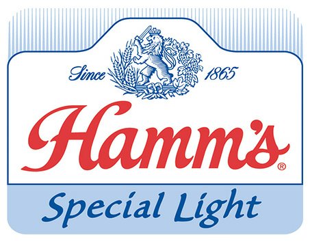 hamms special light beer logo