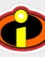 Hero Sticker Be Incredible