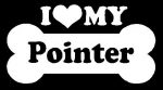 I Love My Pointer