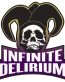 Infinite Delirium Sticker