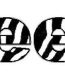 JEEP Decal Zebra Skin Fill Decal