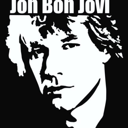 Jon Bon Jovi Vinyl Decal Sticker