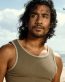 LOST Wallpaper Decal Sayid