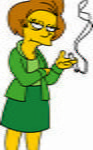 Mrs. Edna Krabappel 01