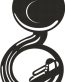 Music Diecut Vinyl Wall or Window Sticker 04