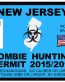 NEW JERSEY ZOMBIE