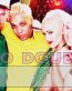 No Doubt Color Band Decal