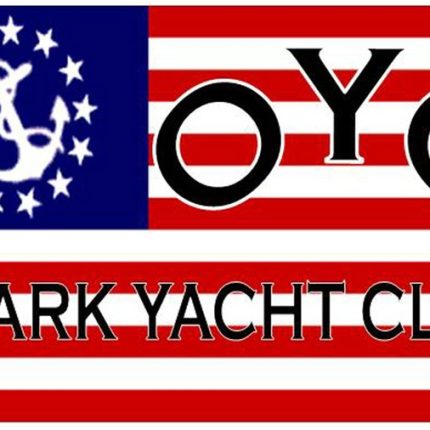 Ozark Yacht Club Logo Sticker