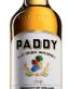 Paddy Old Irish Whiskey Bottle Shaped Sticker