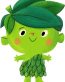 Peapod Jolly Green Giant Decal