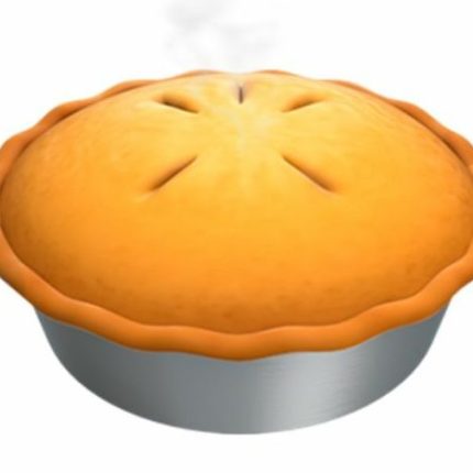 pie emoji