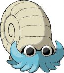 Pokemon Omanyte