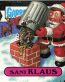 Sani KLAUS Funny Decal Name Sticker