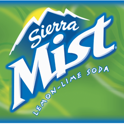 Sierra Mist Label