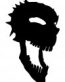 Skull Vinyl Decal Sticker 71