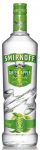 Smirnoff Green Apple Bottle