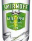 Smirnoff Green Apple Bottle