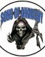 SOA Oval Decal