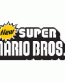 Super Mario Bros New Nintendo logo