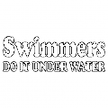 Swimmers Decal 39