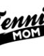 Tennis Mom 2 Sport Spirit Decal