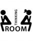 Thinking-Room-Tolite-Decoration-Decal