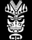 TIKI DESIGN Diecut Vinyl Decal 3