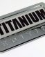 Titanium edition 3D Chrome Emblem