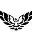 TransAm Bird Diecut Vinyl Decal