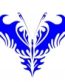 Tribal Butterfly 10