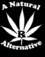 Weed Natural Alternative Medicine Decal