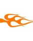 058 - Flame Decal Designs