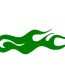 071 - Flame Decal Designs