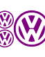 VW decals