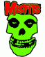 Misfits Vinyl Decal 3