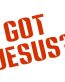 Got Jesus decal