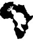 2 African Faces Africa Decal 20