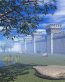 Buildings and Landscape Wall Decals 044