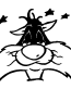 Sylvester Seeing Stars Decal