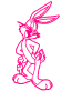 Buggs Sticker 2