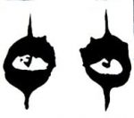 Alice Cooper Eyes Diecut Decal