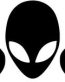 Alien Shocker JDM Decal
