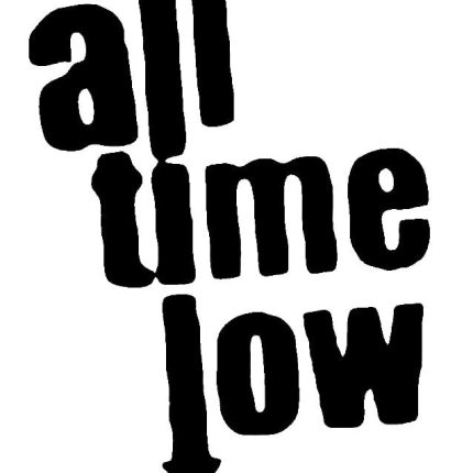 All time low Band Vinyl Decal Stickers