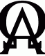 Alpha Omega Die Cut Vinyl Decal Sticker