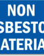 Asbestos Cancer Health Sign