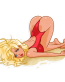 bay watch pam anderson sticker 21