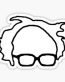 BERNIE B&W
