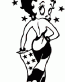 Betty Boop Decals 10
