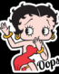 betty-boop-oops color sticker